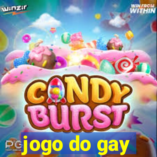 jogo do gay